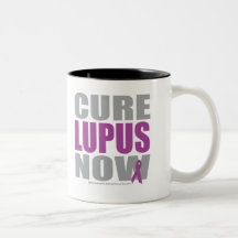 Cure Lupus Now Mugs