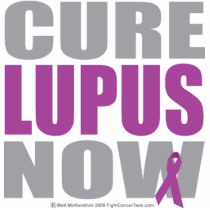 Cure Lupus Now Photo Cutout