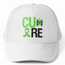 Cure Lymphoma hats