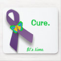 Cure mousepads
