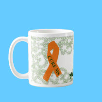 CURE MS GREEN  MUG mugs