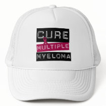 Cure Multiple Myeloma Hats