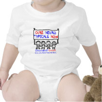 Cure Neuro Typicals Now Shirt