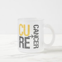 Cure Neuroblastoma Mugs