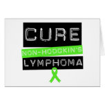 Cure Non-Hodgkin's Lymphoma cards