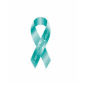 Cure Ovarian Cancer Ribbon t-shirts by SupportStore Cure Ovarian Cancer Ribbon t-shirts