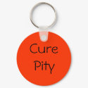 Cure Pity keychains by galends Cure Pity keychains