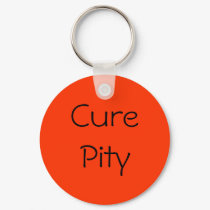 Cure Pity keychains