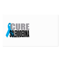 Cure Scleroderma business cards