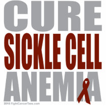Cure Sickle Cell Anemia Cut Outs