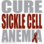 Cure Sickle Cell Anemia Cut Outs
