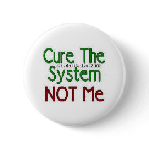 Cure The System buttons by LadyJDesigns Cure The System buttons