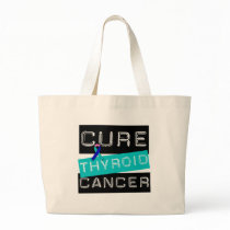 Cure Thyroid Cancer bags
