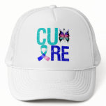 Cure Thyroid Cancer hats