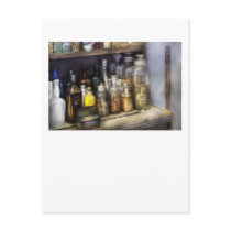 Cures of all kinds postcards