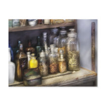 Cures of all kinds postcards