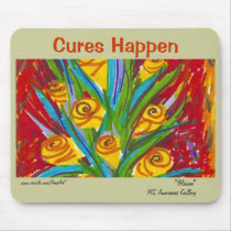 CuresHappen on "Blossom" MousePad