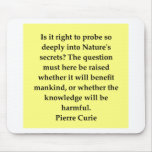 curie13 mouse pads