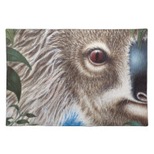 Curios Koala American MoJo Placemat