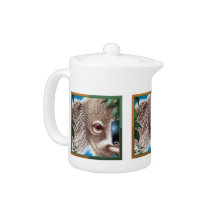 Curios Koala Teapot