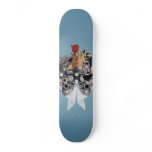 Curiosity and Suspicion skateboard