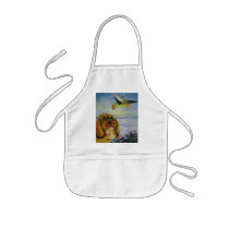 curiosity aprons