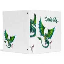 Curiosity binder