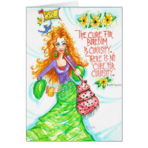 Curiosity-Card/Blank