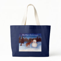 Curiosity Christmas Bag