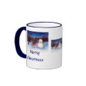 Curiosity Christmas Mug