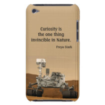 Curiosity Mars Rover  iTouch Case casemate cases