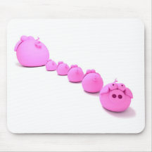 Curiosity Mousepad