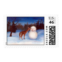 Curiosity postage postage
