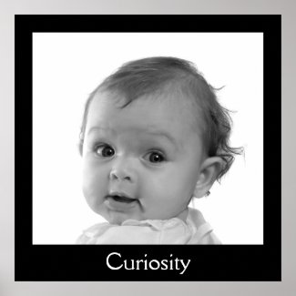 Curiosity print