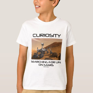 mars rover tshirts