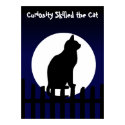 Curiosity Skilled the Cat posters