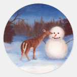 Curiosity sticker