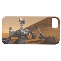Curiosity: The Next Mars Rover iPhone 5 Cases