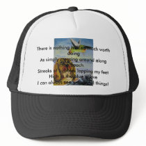 curiosity, There is nothing half so much worth ... hats