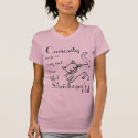 Curiosity t-shirts