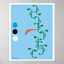 Curiosity Vine posters