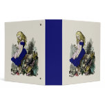 Curious Alice ~ Binder Album