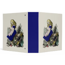Curious Alice ~ Binder Album