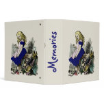 Curious Alice ~ Binder Album