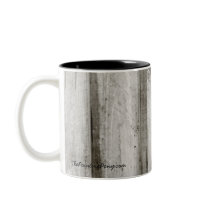 Curious Black Horse Mug