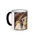 Curious Camel Mug mug