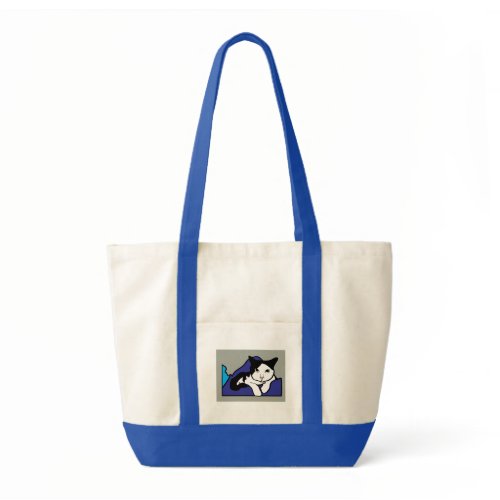 Curious Cat Bag