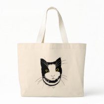 CURIOUS CAT bags by nassosvakalis CURIOUS CAT bags