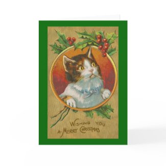 Victorian Christmas Cards
