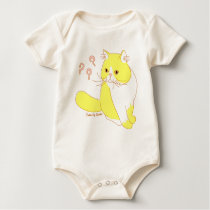Curious Cat Doodle Art T-Shirt by oodlesdoodles Curious Cat Doodle Art T-Shirt